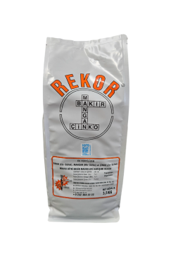 3,5 Kg Rekor Ec Fertılızer Bakır (Cu­-Sülfat) Mangan (Mn­-Sülfat) Ve Çinko (Zn-­Sülfat) Mikro Bitki Besin Maddeleri Karışımı